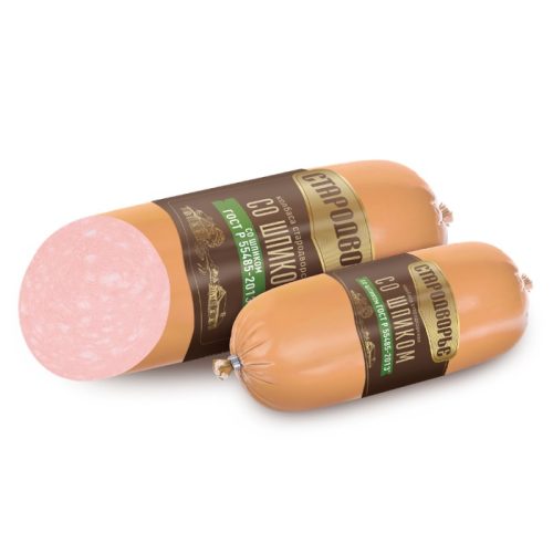 Колбаса Стародворье Традиционная со шпиком, 10.5 кг