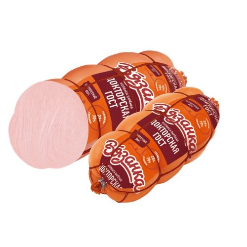 Колбаса Вязанка Докторская ГОСТ, 10.5 кг