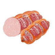 Колбаса Вязанка Филейская со шпиком, 10 кг