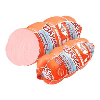 Колбаса Вязанка Молокуша, 10.8 кг