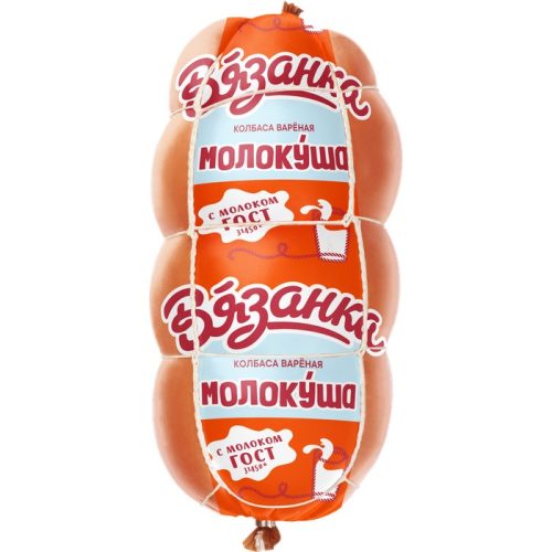Колбаса Вязанка Молокуша, 400 г