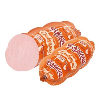 Колбаса Вязанка Сливушка, 10 кг