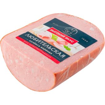 Колбаса Высокий вкус Любительская ГОСТ