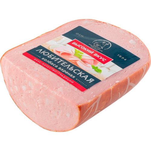 Колбаса Высокий вкус Любительская ГОСТ