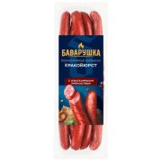 Колбаски Баварские, полукопчёные, 200 г