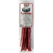 Колбаски Хлыстики, сырокопчёные, 100 г