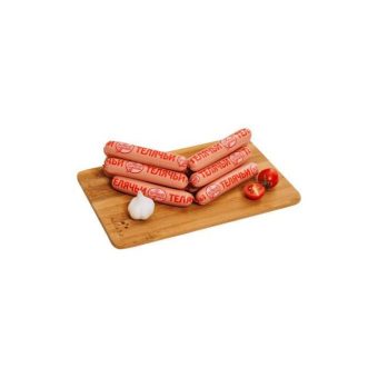 Колбаски Мясной Гурман телячьи
