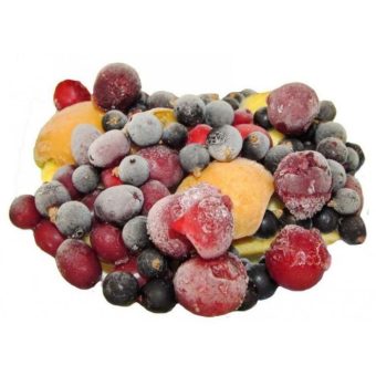 Компотная смесь №11 с красной смородиной, 1 кг