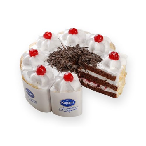 Печенье Торт Тёмный лес, 500 г