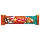 Конфеты ДаЁжъ Wafer Bar с карамелью и арахисом, 54 г
