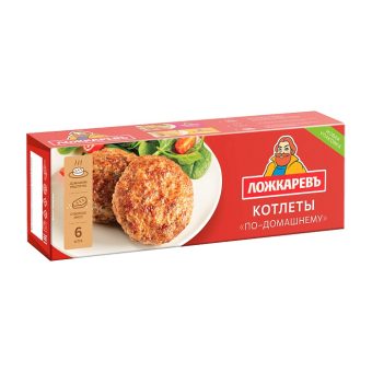 Котлета по-домашнему, 5 кг