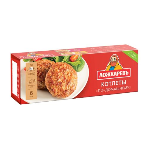 Котлета по-домашнему, 5 кг