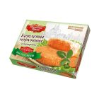 Котлеты Корона морковные, 5 кг