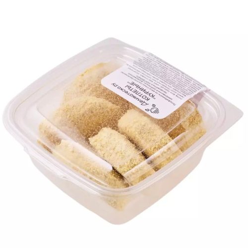 Котлеты куриные, 522 г