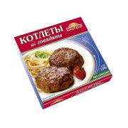 Котлеты Морозко из говядины, 330 г