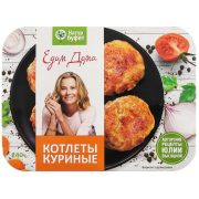 Котлеты Натур Буфет куриные, 240 г