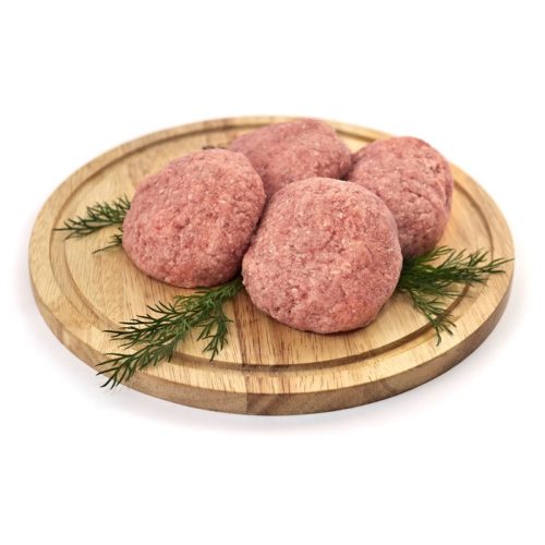 Котлеты Телячьи, 2.5 кг