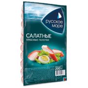 Крабовые палочки Русское море Салатные охлаждённые, 100 г