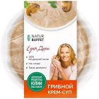 Крем-суп Натур Буфет грибной, 340 г