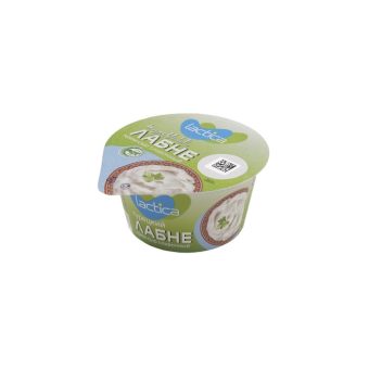 Крем-сыр Lactica Лабне Турецкий сливочный 60%, 130 г