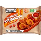 Крылышки Горячая штучка хрустящие острые к пиву, 300 г