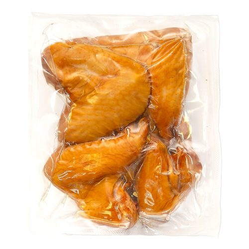 Крылышки цыплёнка-бройлера, варёно-копчёные, 0.3 кг