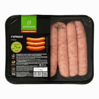 Купаты Пятачок Гурман, 1 кг