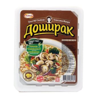 Лапша Доширак грибы, 90 г