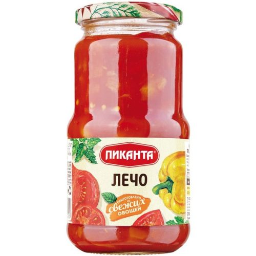 Лечо Пиканта, 450 г