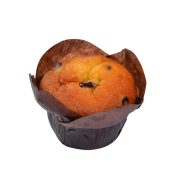 Маффин с чёрной смородиной, 85 г