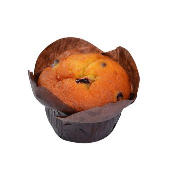 Маффин с чёрной смородиной, 85 г