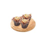 Маффин со вкусом апельсина, 40 г