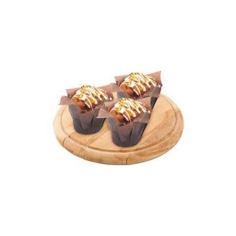 Маффин со вкусом апельсина, 40 г