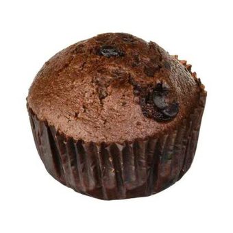 Маффин со вкусом дубайского шоколада, 40 г