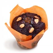 Маффин со вкусом солёной карамели, 40 г