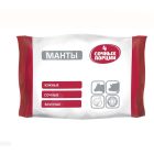 Манты Южные 4 сочные порции, 800 г