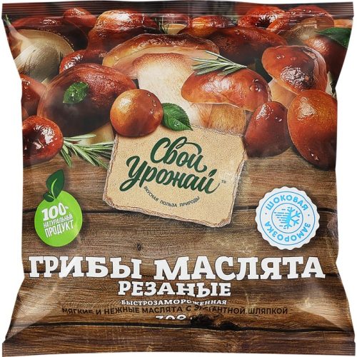 Маслята Свой урожай, 300 г