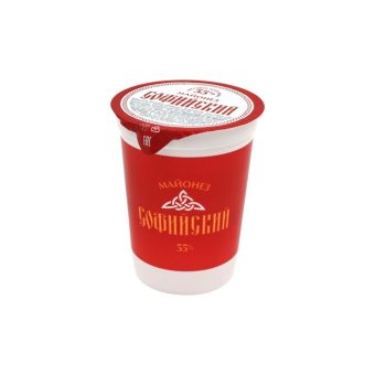 Майонез Софийский 55%, 450 г