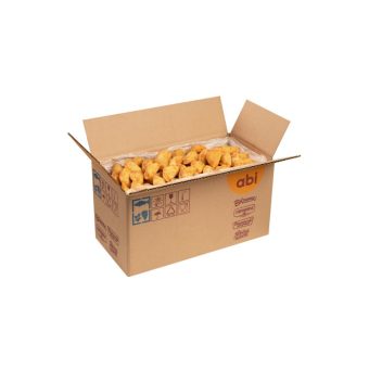 Мини-чебуречки Зареченские продукты с мясом, 5.5 кг