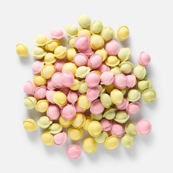 Мини-пельмени с мясом индейки разноцветные, 450 г