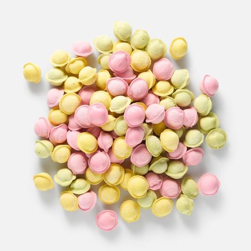 Мини-пельмени с мясом индейки разноцветные, 450 г