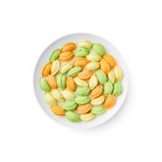 Мини-вареники с картофелем и сливками разноцветные, 450 г
