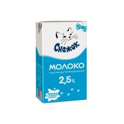 Молочный напиток Снежок 2.5%, 1 л