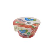 Мусс творожный Lactica с клубникой 3.2%, 125 г