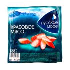 Мясо крабовое Русское море охлаждённое, 200 г