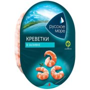 Мясо креветки в заливке, 180 г