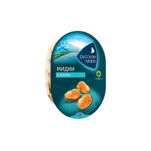 Мясо мидии чилийской в заливке, 180 г