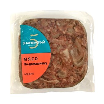 Мясо по-домашнему, 350 г