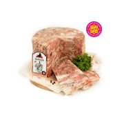 Мясо свиных голов прессованное, варёное, 1 кг