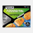 Наггетсы Горячая штучка Foodgital, 200 г